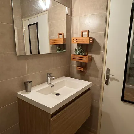 Echappee Sur Les Toits Apartment *