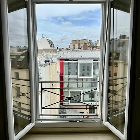 Echappee Sur Les Toits *