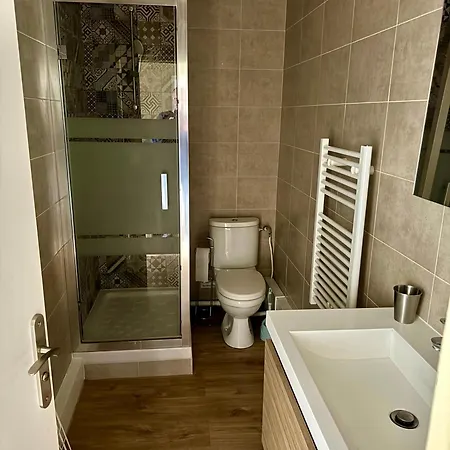 Echappee Sur Les Toits Apartment